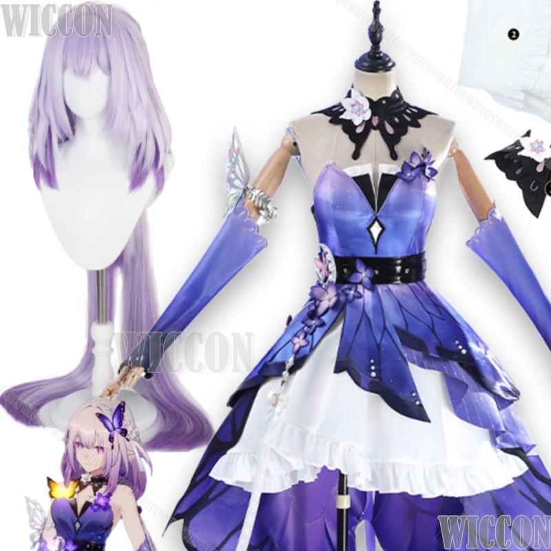 Anime Cosplay Festival - Castorice Cosplay Oyunu Honkai: Star Rail