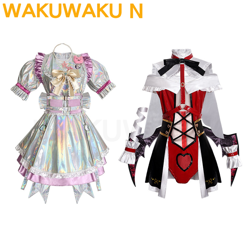 Anime Cosplay Plus Size - STOKTA KAngel Ame-chan Cosplay Kostüm Oyunu