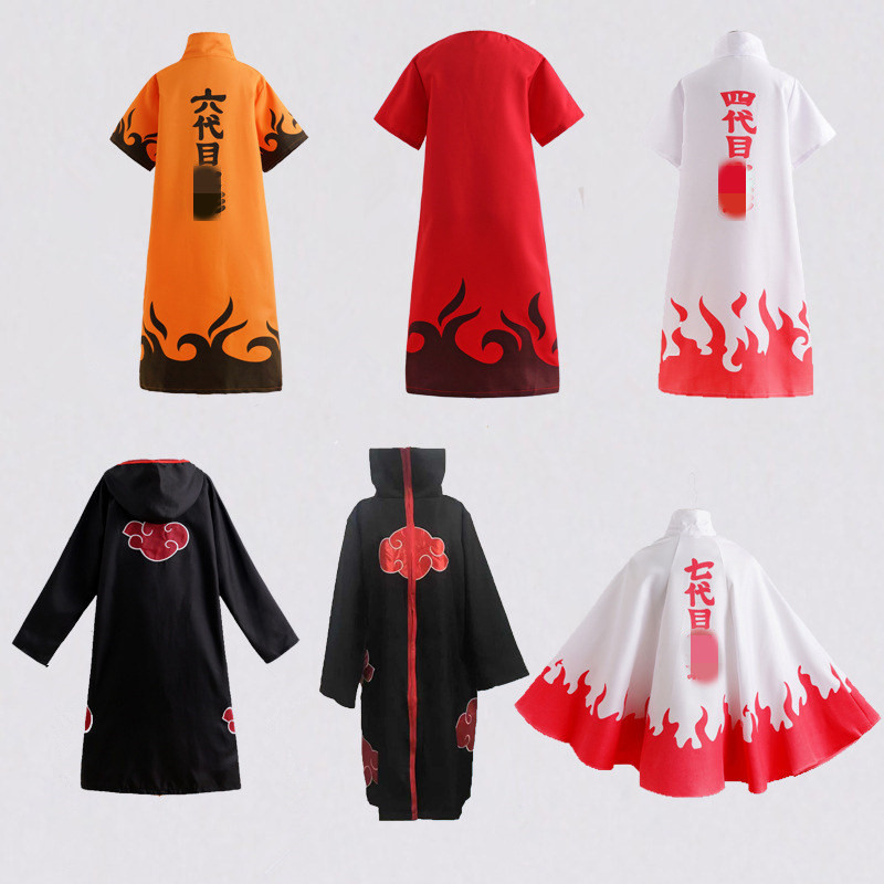 Naruto Headband Metal - Anime Hokage Uzumaki Ninja Cosplay Kostüm