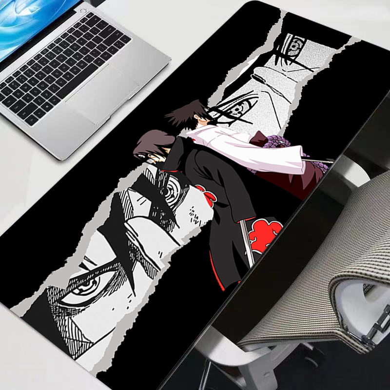 Naruto Headband Metal - Uchiha Itachi Madara N-Naruto Uzumaki Mouse