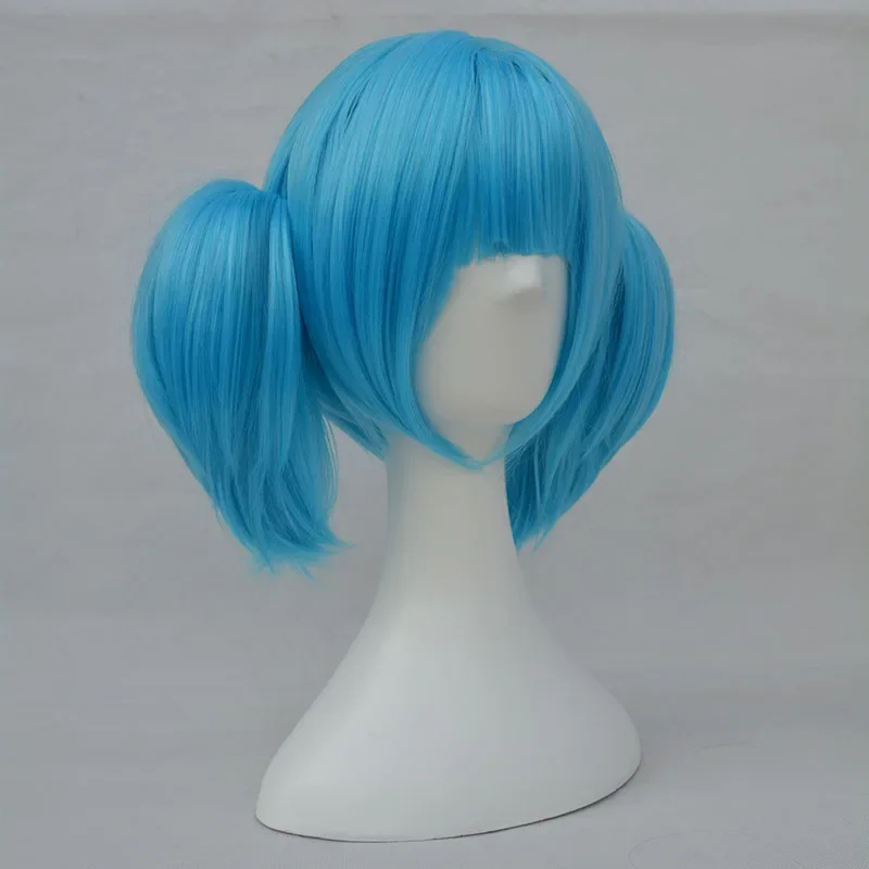 Anime Cosplay Face - 2026 Sally Face Sallyface Cosplay Peruk