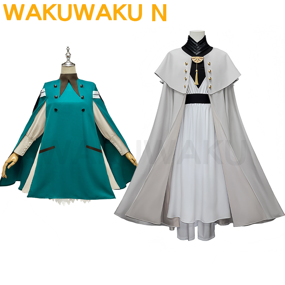 Anime Cosplay Plus Size - STOKTA Qifrey Coco Cosplay Kostüm Anime