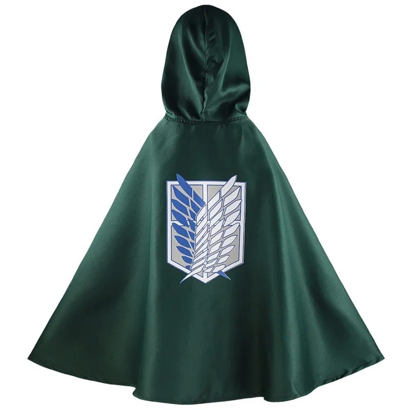 Attack Titan Cloak - NewBig Fun Shingeki No Kyojin Attack