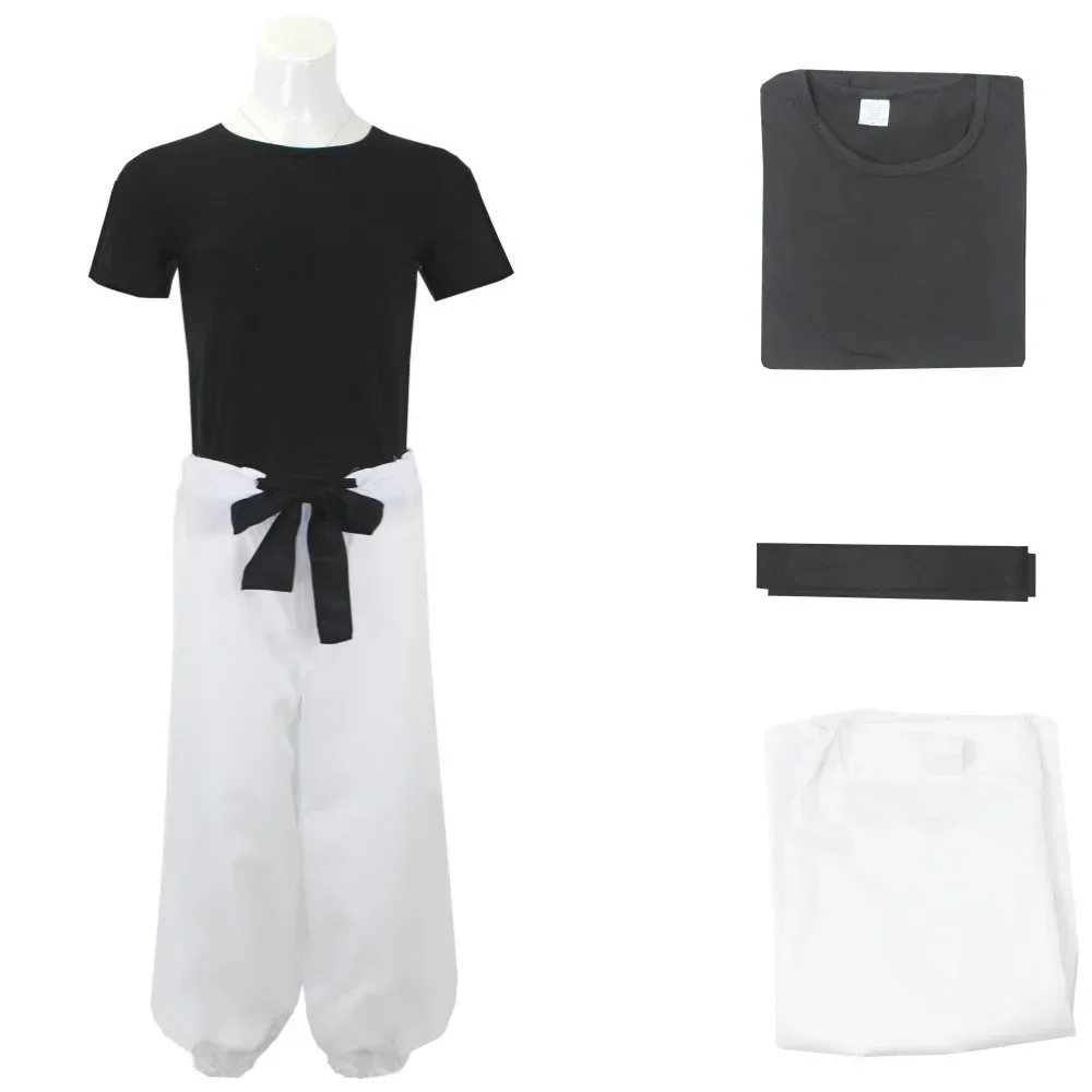 Cosplay Anime Jjk - Yeni Jujutsu JJK Manga Anime Fushiguro