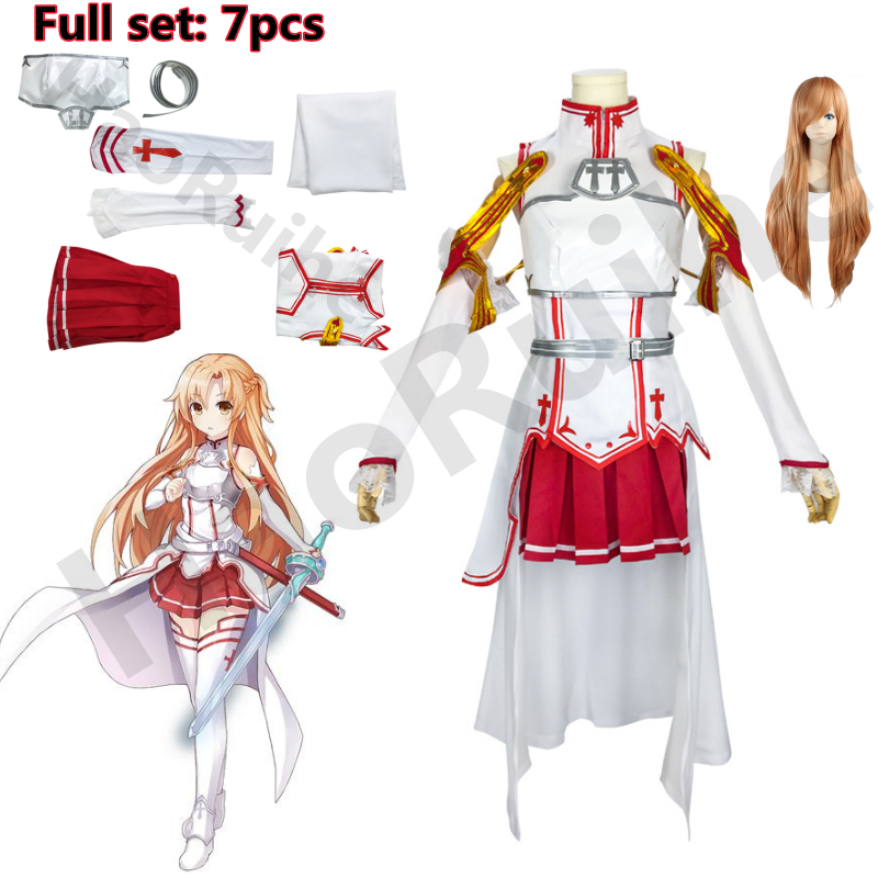 Sword Art Online Cape - 2021 sıcak Sword Art Online Yuuki
