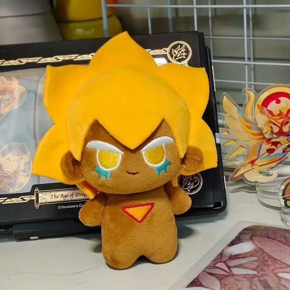 Anime Cosplay Sus - 10 cm Cookie Run Kingdom Plushie
