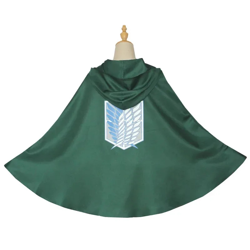 Attack Titan Cloak - ♥ AA Çocuk Yetişkinler Attack On