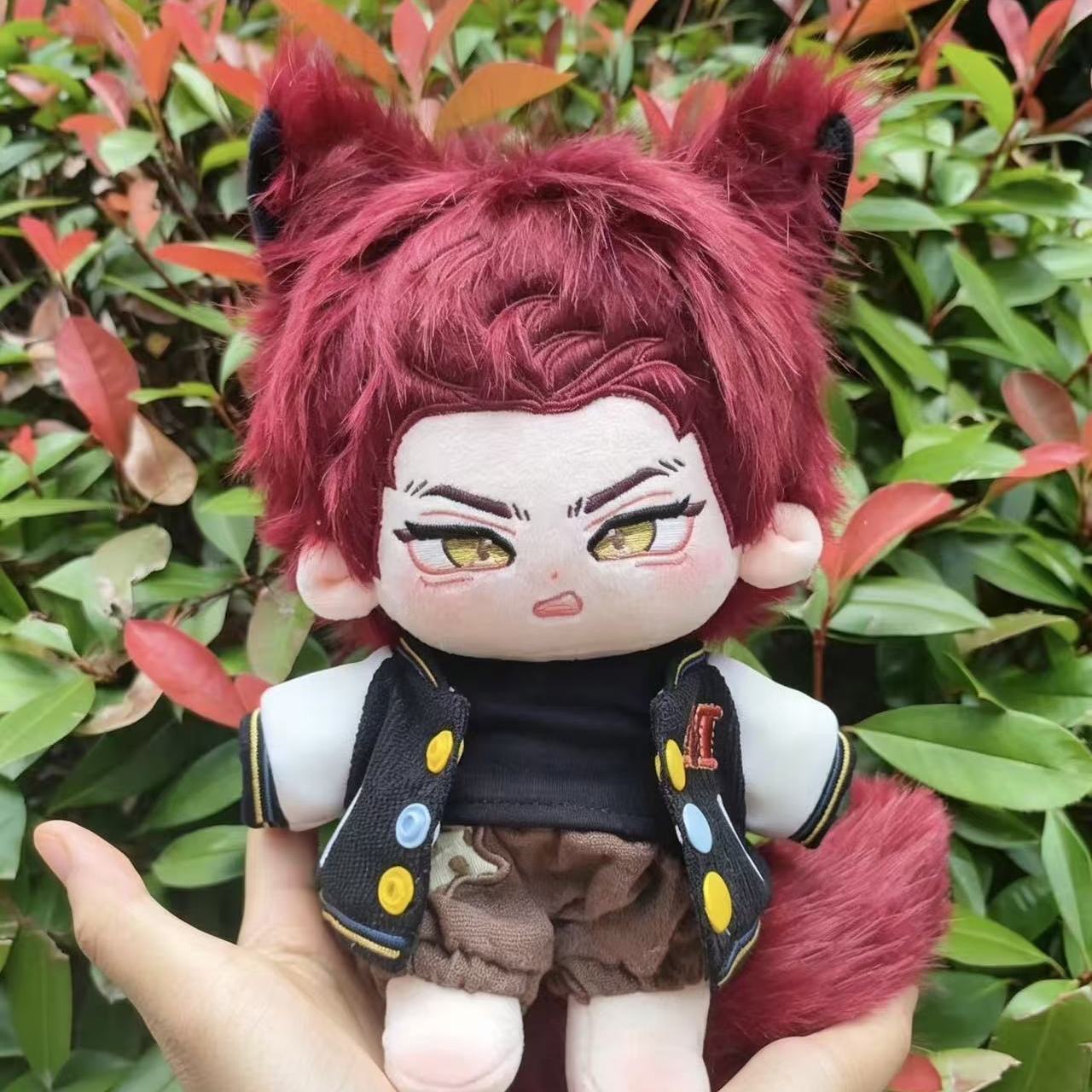 Anime Cosplay Sus - 20 cm Anime Aşk ve Deepspace