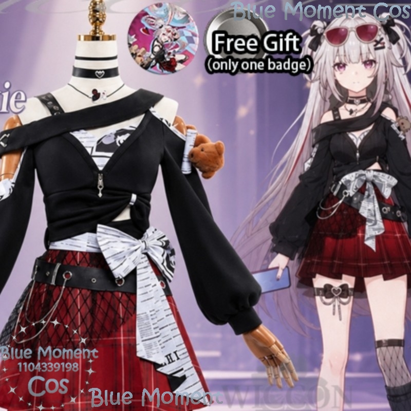 Anime Cosplay Festival - Sparxie Cosplay Honkai Star Rail Kostümü