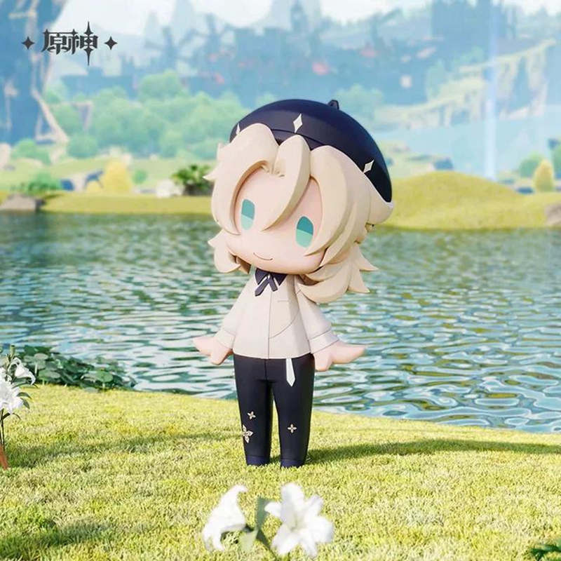 Ön Satış miHoYo Resmi Orijinal - Anime Cosplay Albedo incelemesi ve fiyatı