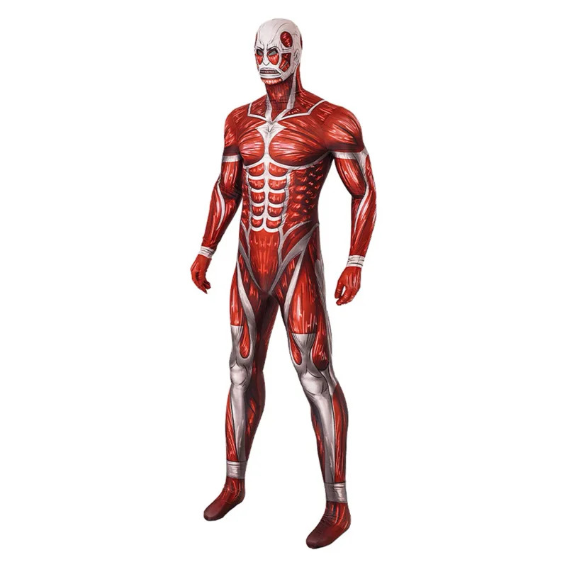 Devasa Titan Cosplay Kostüm An - Attack Titan Cloak incelemesi ve fiyatı