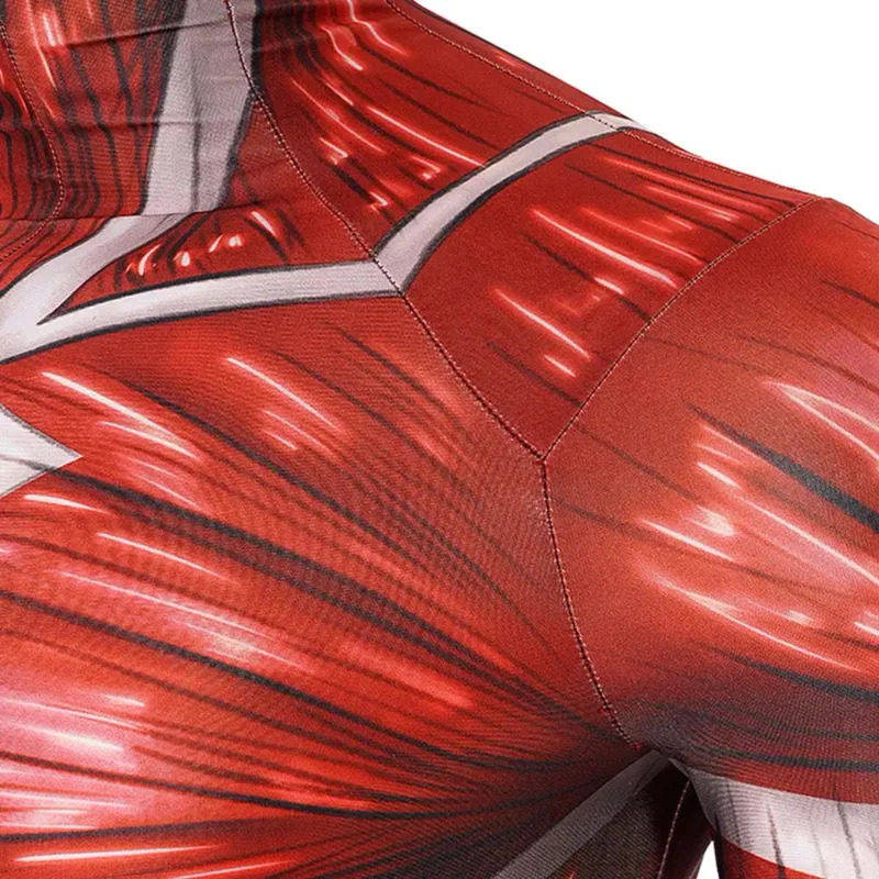 Devasa Titan Cosplay Kostüm An - Attack Titan Cloak incelemesi ve fiyatı