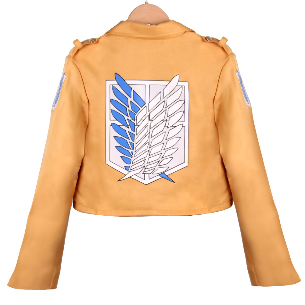 Cadılar bayramı Anime Attack o - Attack Titan Cloak incelemesi ve fiyatı