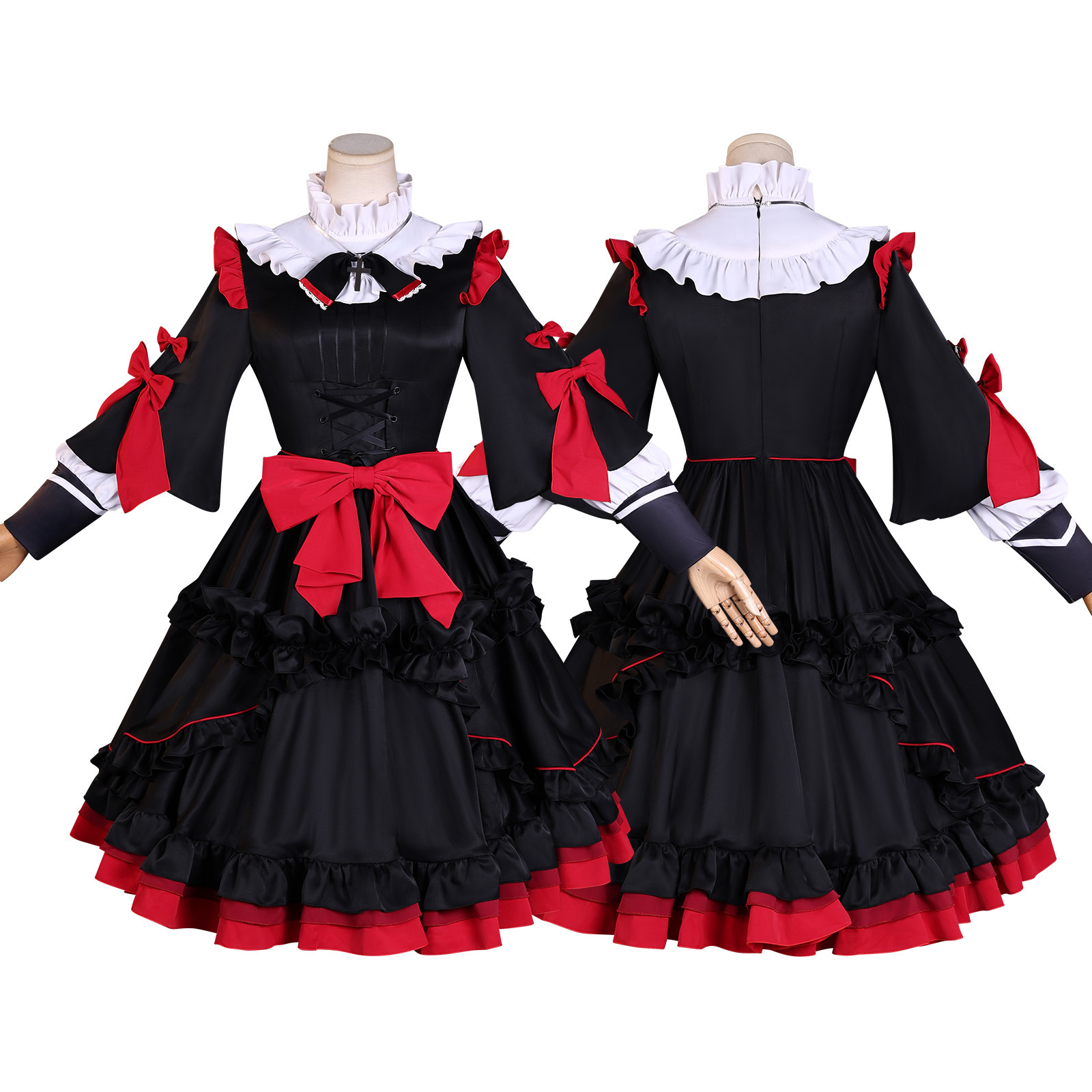 Needy Overdose Oni Bara Mikets - Anime Cosplay Photo incelemesi ve fiyatı