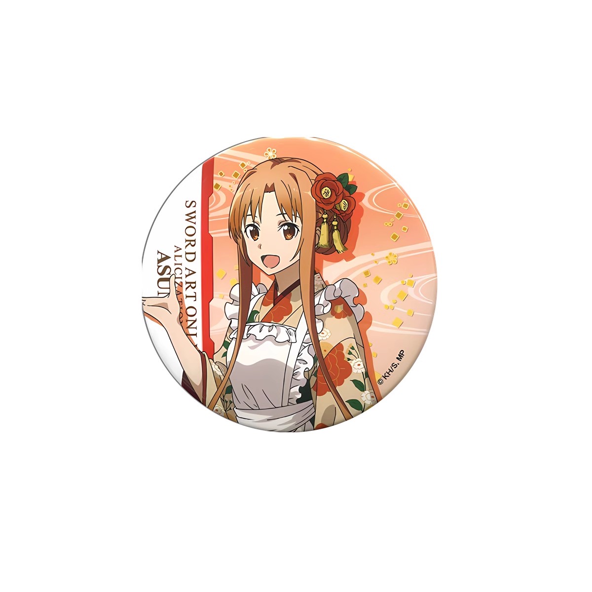 58mm Anime Sword Art Online SA - Sword Art Online Cape incelemesi ve fiyatı