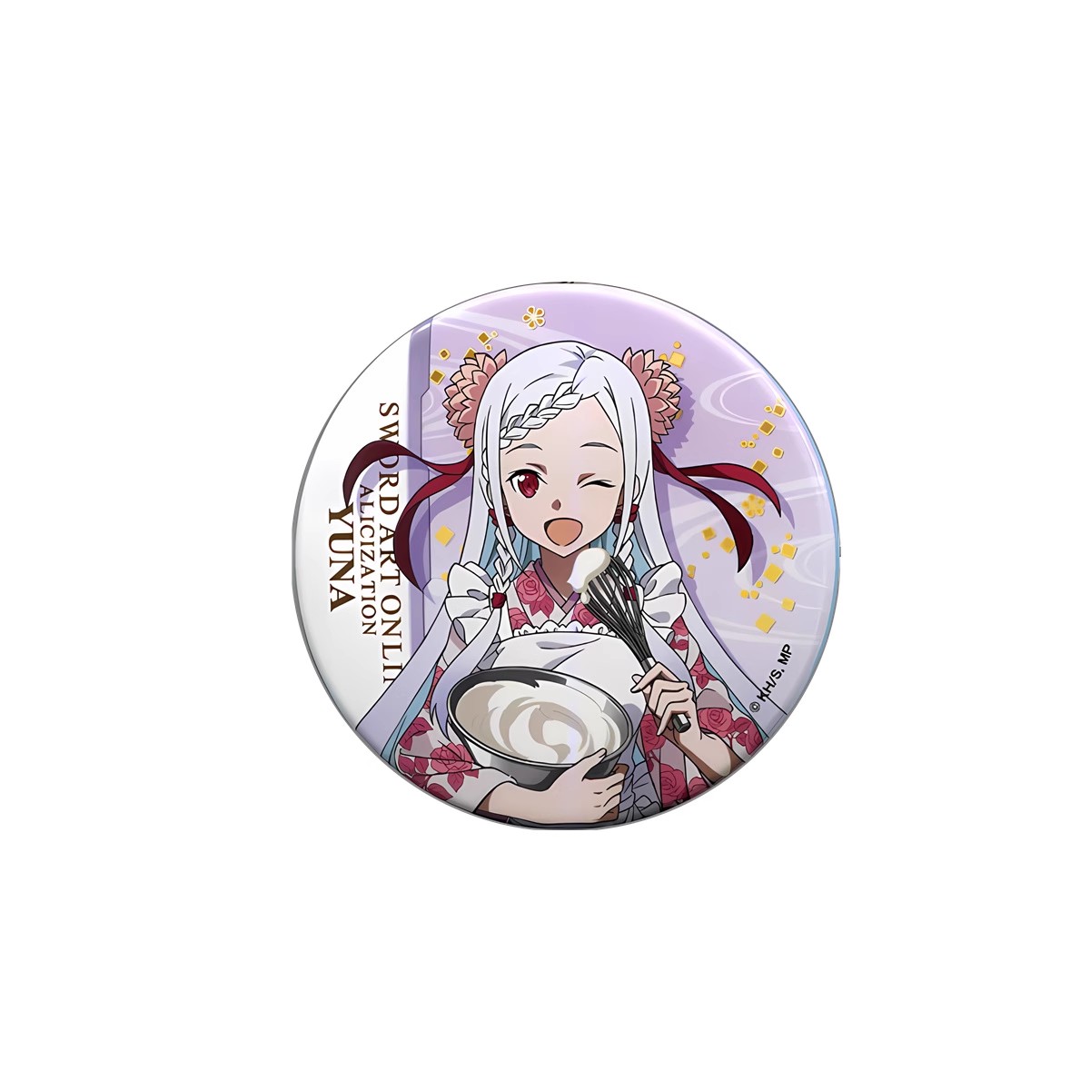 58mm Anime Sword Art Online SA - Sword Art Online Cape incelemesi ve fiyatı