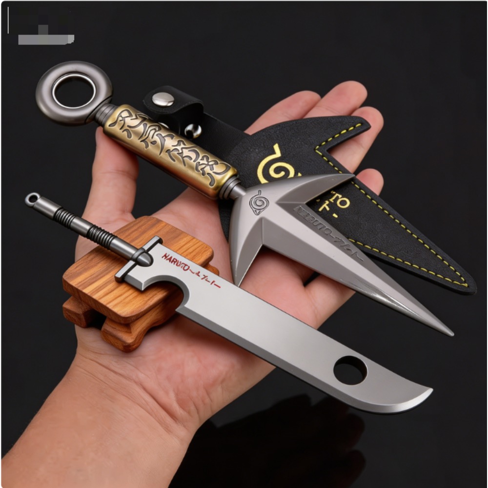 Naruto Namikaze Metal El Sanat - Naruto Headband Metal incelemesi ve fiyatı