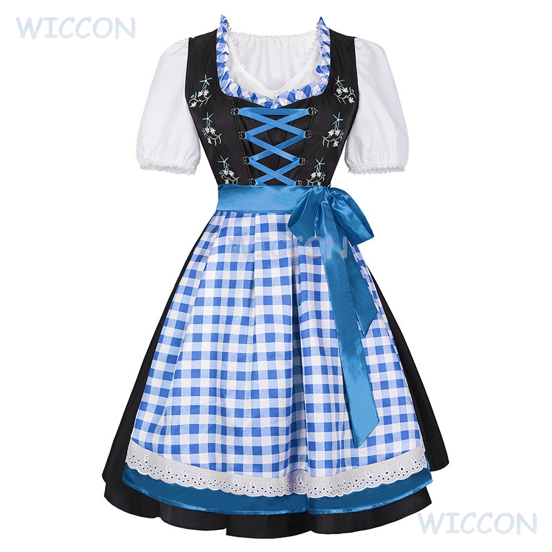 2023 Yeni Oktoberfest Dirndl E - Anime Cosplay Festival incelemesi ve fiyatı