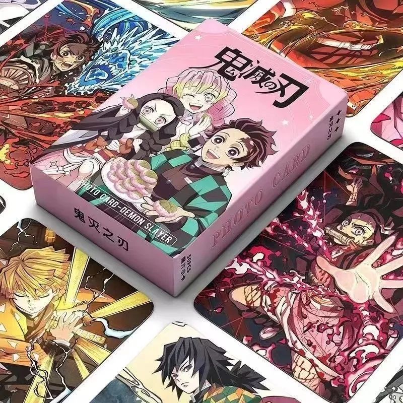 Yeni Bandai 55 adet Demon Slay - Anime Cosplay Photo incelemesi ve fiyatı