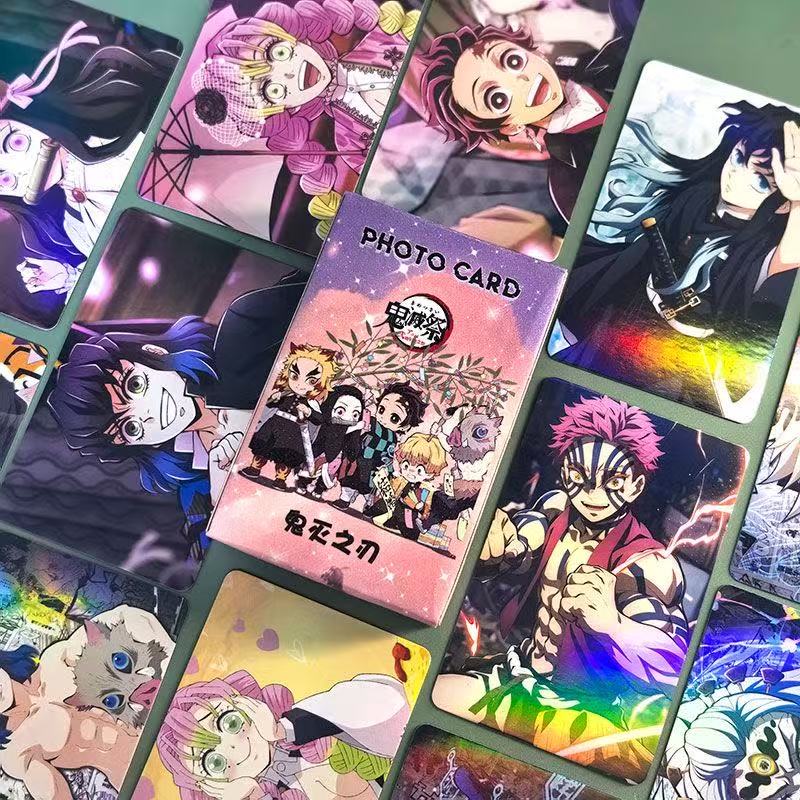 Yeni Bandai 55 adet Demon Slay - Anime Cosplay Photo incelemesi ve fiyatı