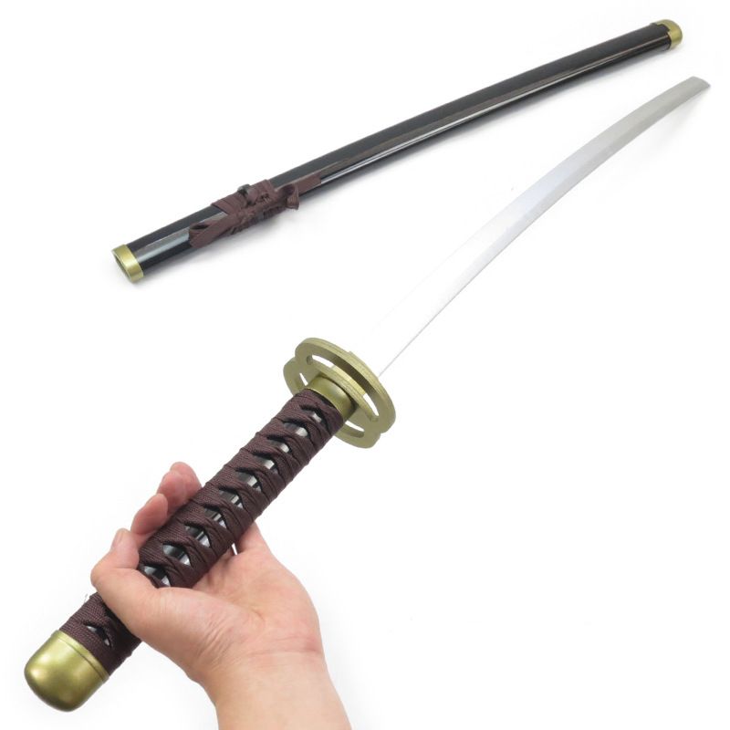 40 inç Himura Kenshin Katana A - Anime Cosplay Real incelemesi ve fiyatı