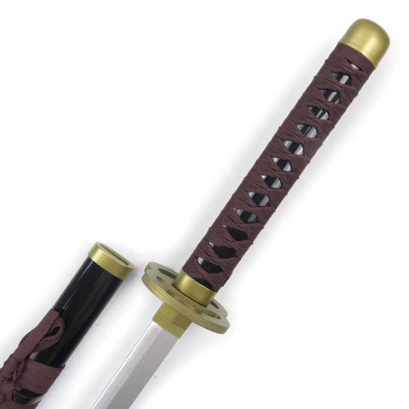 40 inç Himura Kenshin Katana A - Anime Cosplay Real incelemesi ve fiyatı