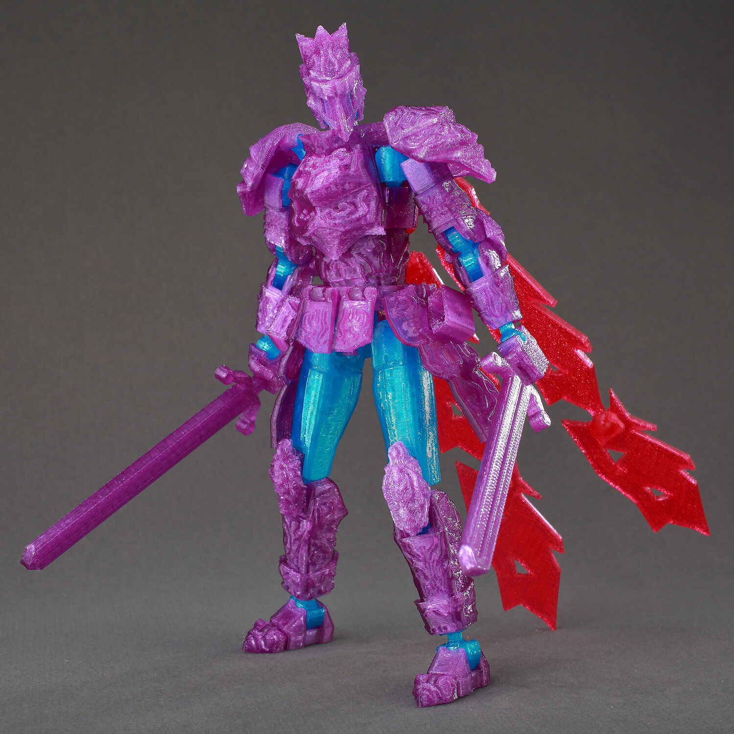​ 9L3D Çift Wield Hayalet Sava - Sword Art Online Cape incelemesi ve fiyatı