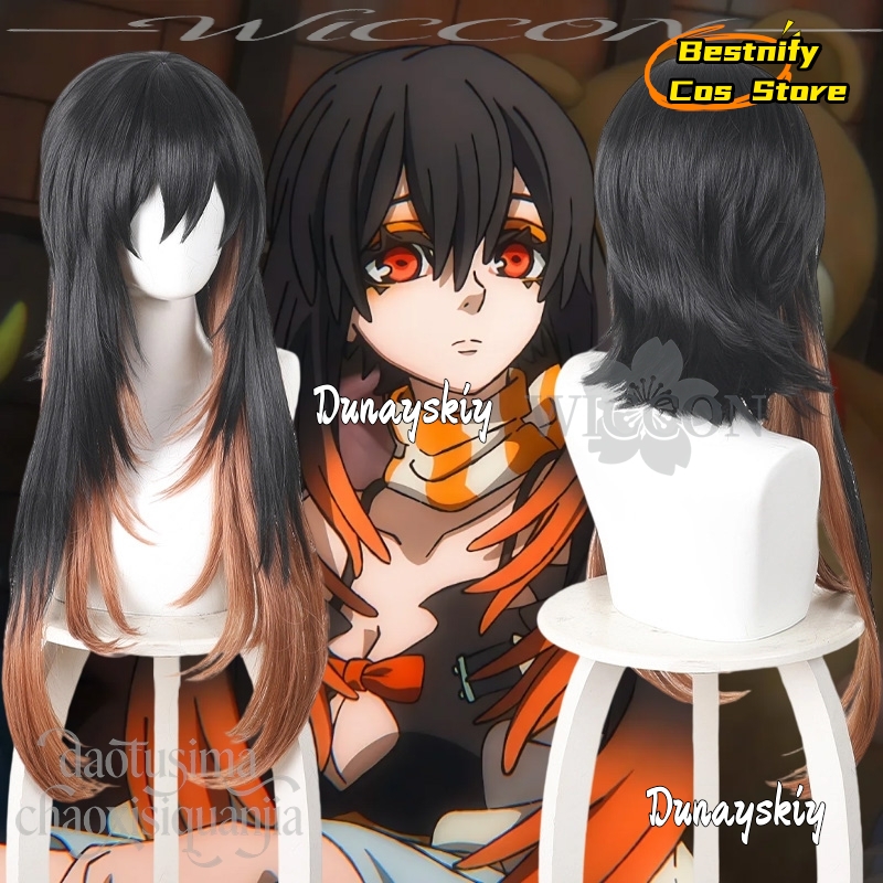 aBcBcs@Anime GACHIAKUTA Cospla - Anime Cosplay Girl With Black Hair incelemesi ve fiyatı