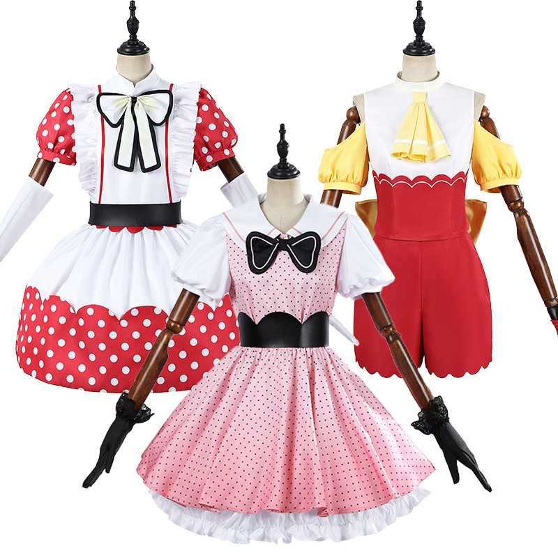 Anime Oshi No Ko Sezon 2 Cospl - Anime Cosplay Female incelemesi ve fiyatı