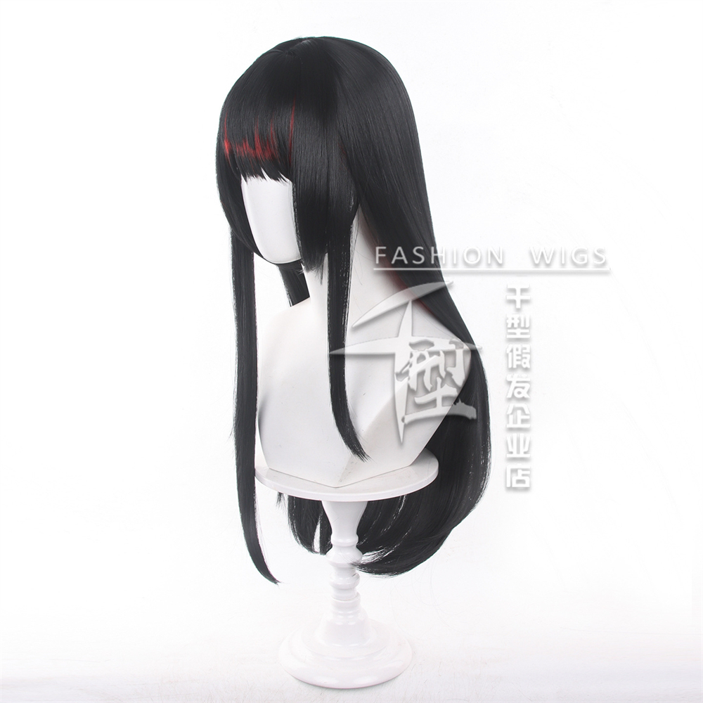 Anime Nikaido Hiro Cosplay Per - Anime Cosplay Girl With Black Hair incelemesi ve fiyatı