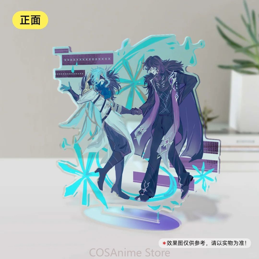 Genshin Impact Regrator Il Dot - Anime Cosplay Sus incelemesi ve fiyatı