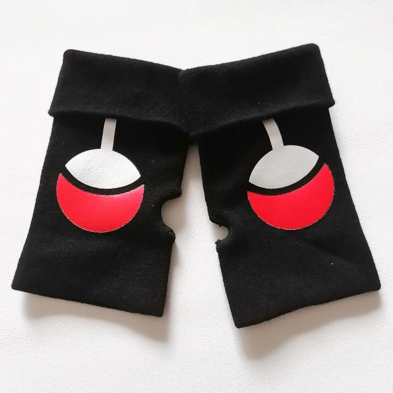 Naruto Anime Cosplay Siyah Eld - Naruto Headband Metal incelemesi ve fiyatı