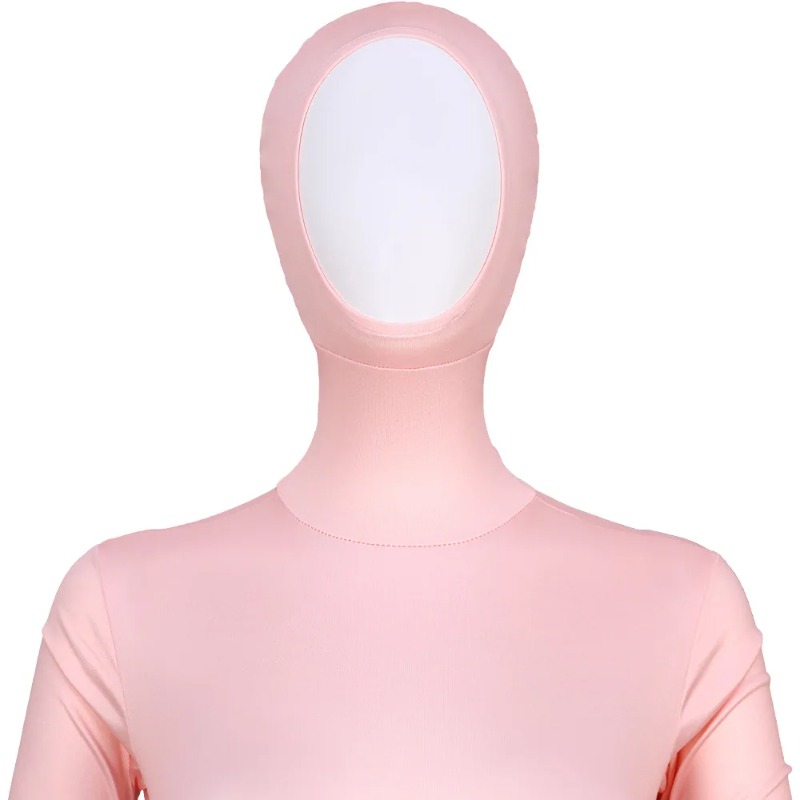 Kadın Face Up Tulum Bodysuit P - Anime Cosplay Face incelemesi ve fiyatı