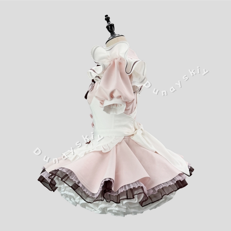 Tatlı Lolita Hizmetçi Cosplay  - Anime Cosplay Plus Size incelemesi ve fiyatı