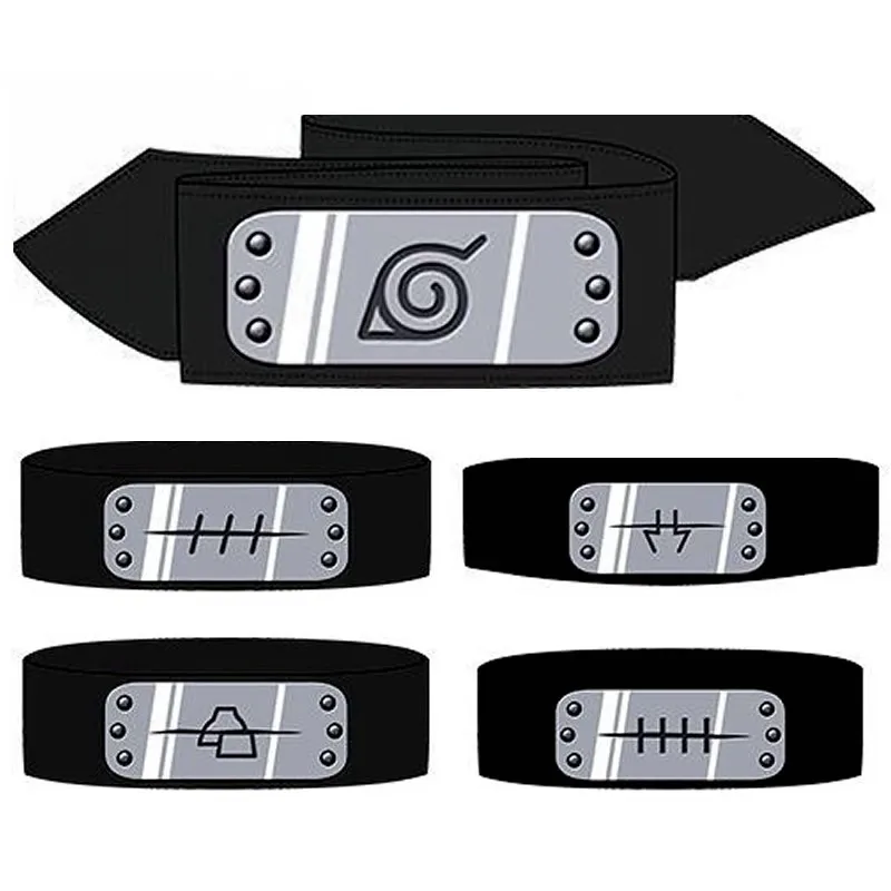 Anime Naruto Bantlar Cosplay U - Naruto Headband Metal incelemesi ve fiyatı
