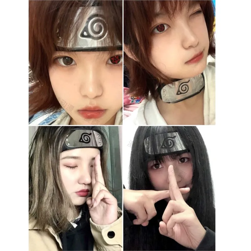 Anime Naruto Bantlar Cosplay U - Naruto Headband Metal incelemesi ve fiyatı