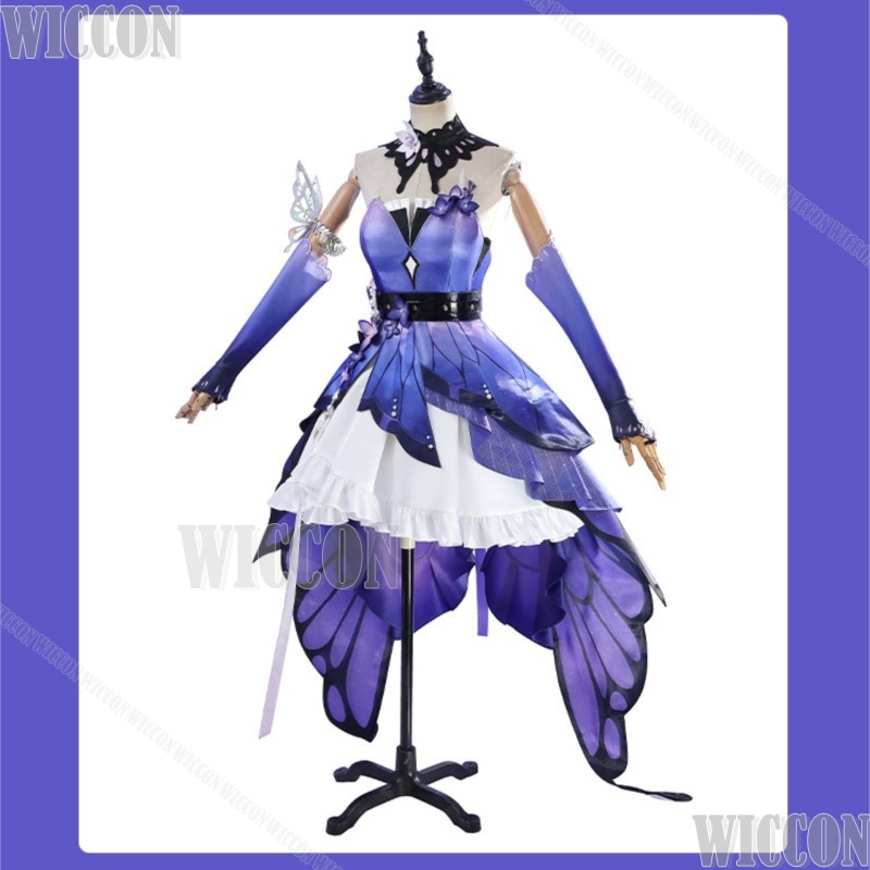 Castorice Cosplay Oyunu Honkai - Anime Cosplay Festival incelemesi ve fiyatı