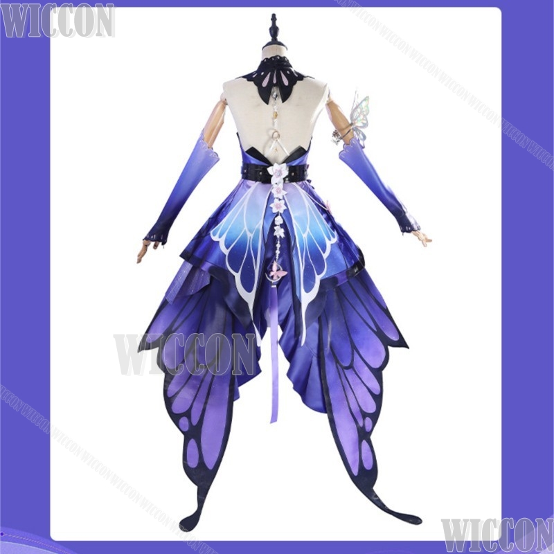 Castorice Cosplay Oyunu Honkai - Anime Cosplay Festival incelemesi ve fiyatı