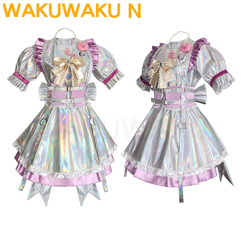 STOKTA KAngel Ame-chan Cosplay - Anime Cosplay Plus Size incelemesi ve fiyatı