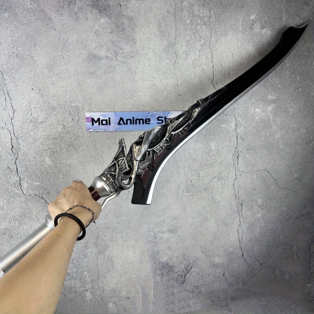 40 inç Yamato Nero Katana Anim - Anime Cosplay Real incelemesi ve fiyatı
