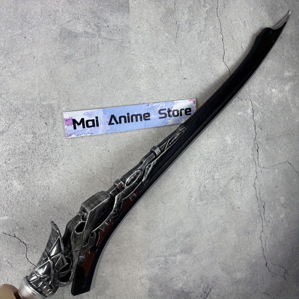 40 inç Yamato Nero Katana Anim - Anime Cosplay Real incelemesi ve fiyatı