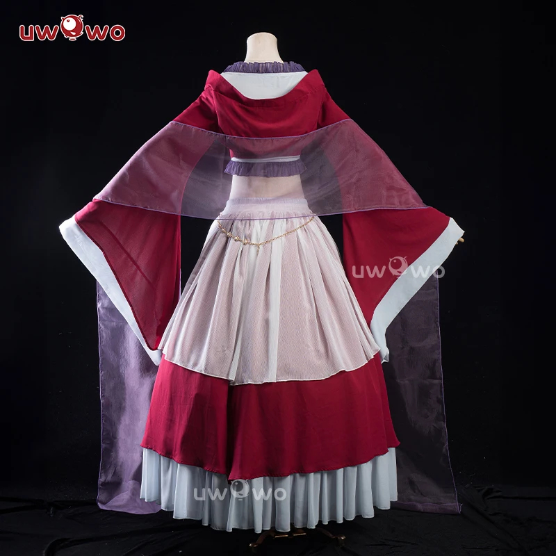 ✠ 2026 ✠   UWOWO Thee Apotheca - Anime Cosplay Dance incelemesi ve fiyatı