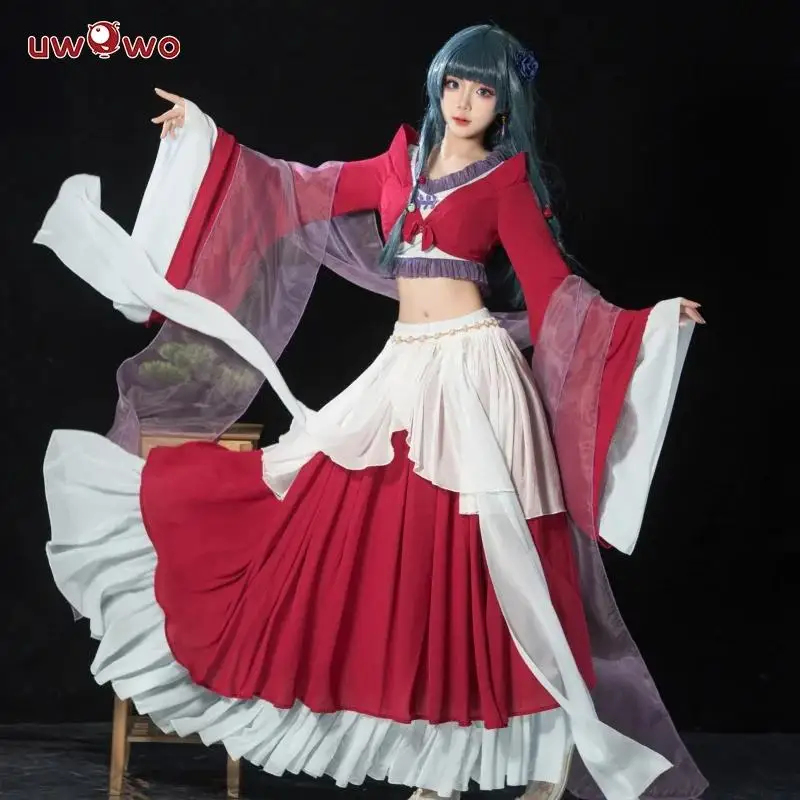 ✠ 2026 ✠   UWOWO Thee Apotheca - Anime Cosplay Dance incelemesi ve fiyatı