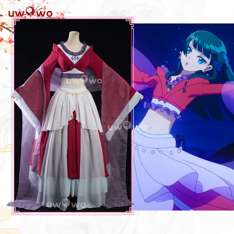 ✠ 2026 ✠   UWOWO Thee Apotheca - Anime Cosplay Dance incelemesi ve fiyatı
