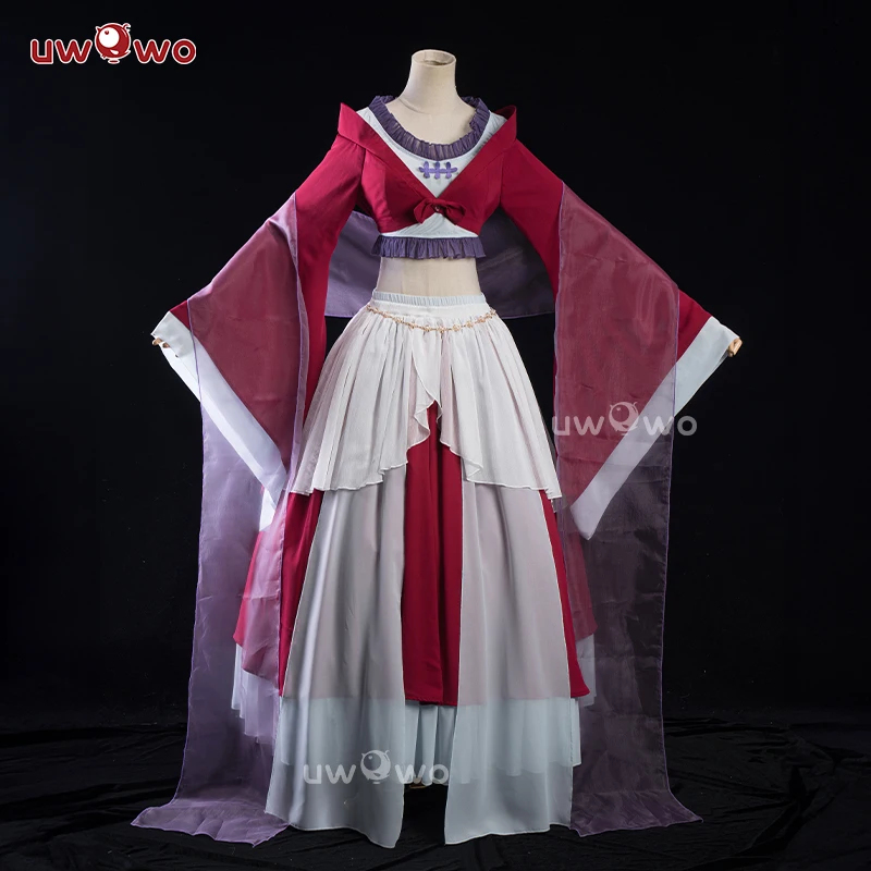 ✠ 2026 ✠   UWOWO Thee Apotheca - Anime Cosplay Dance incelemesi ve fiyatı