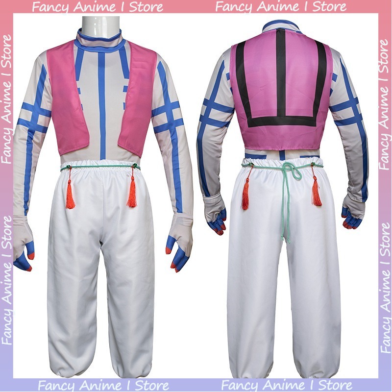Anime Akaza Cosplay Kostüm Yak - Anime Cosplay Festival incelemesi ve fiyatı