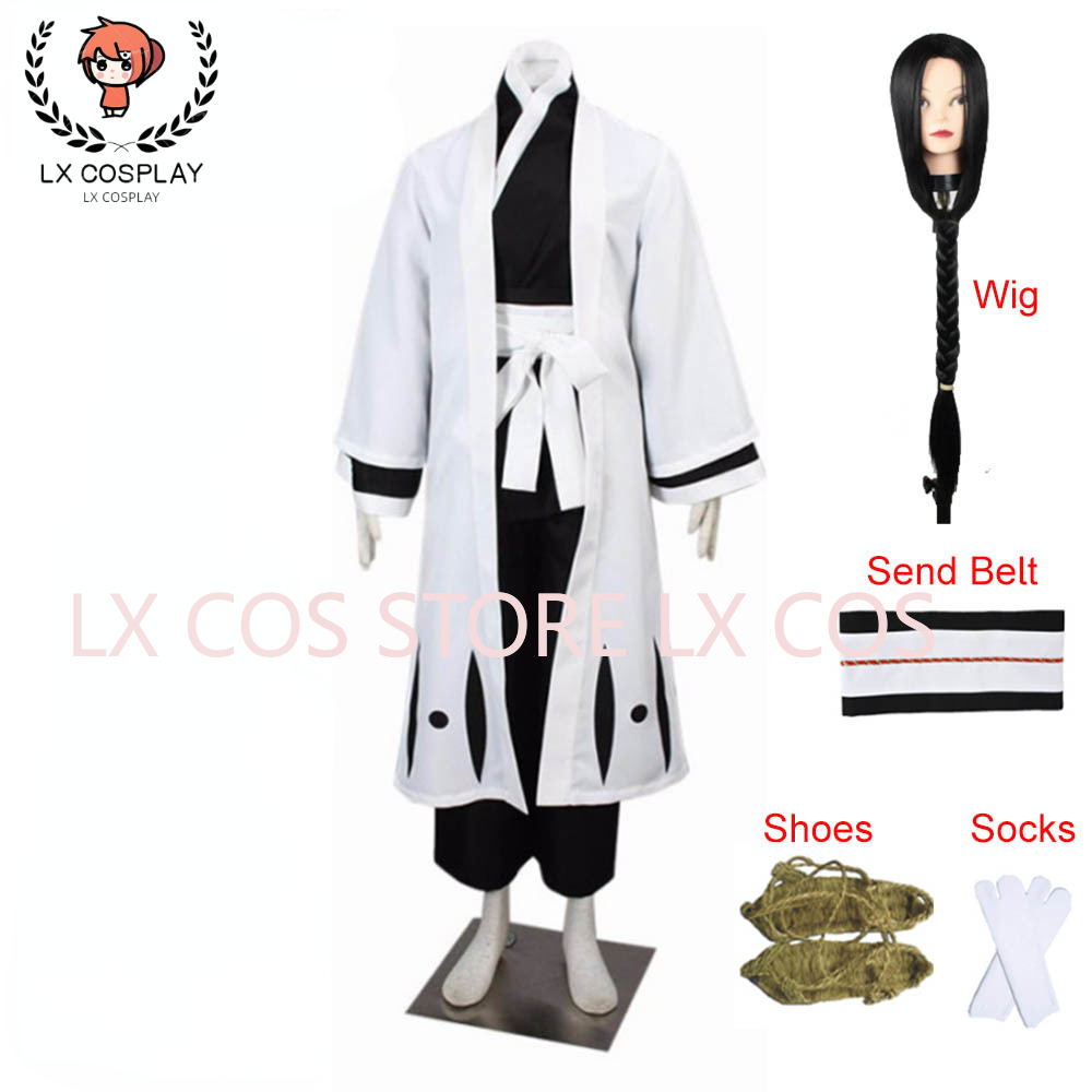 Ürün 4. Bölüm Kaptan Unohana R - Anime Cosplay Plus Size incelemesi ve fiyatı
