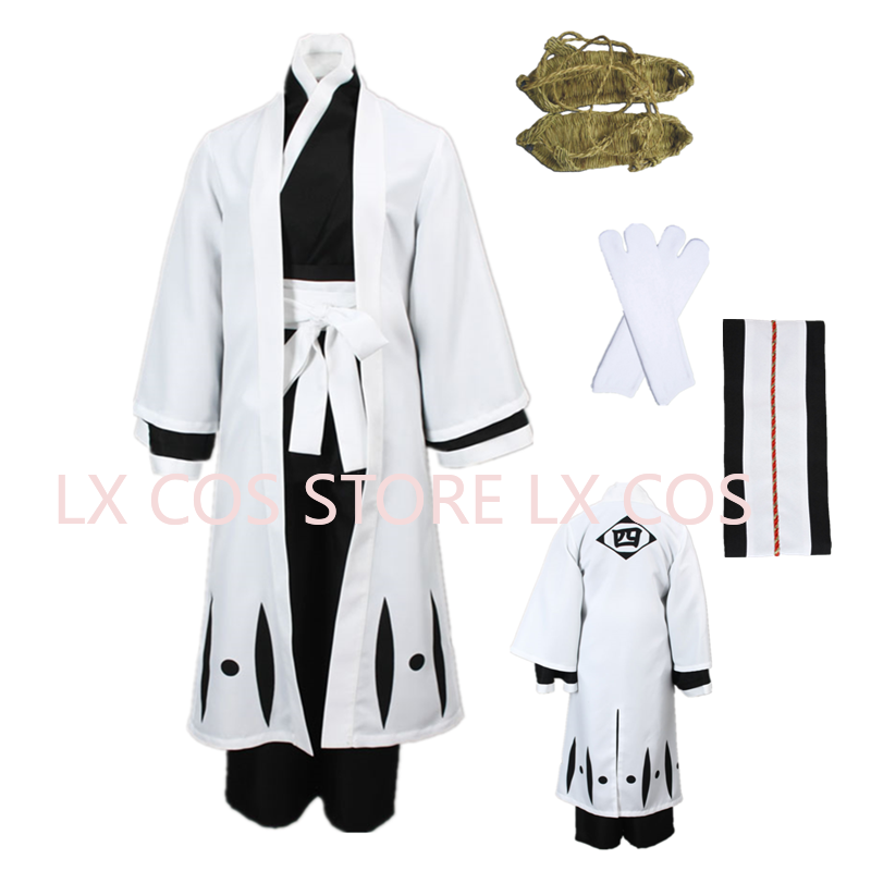 Ürün 4. Bölüm Kaptan Unohana R - Anime Cosplay Plus Size incelemesi ve fiyatı