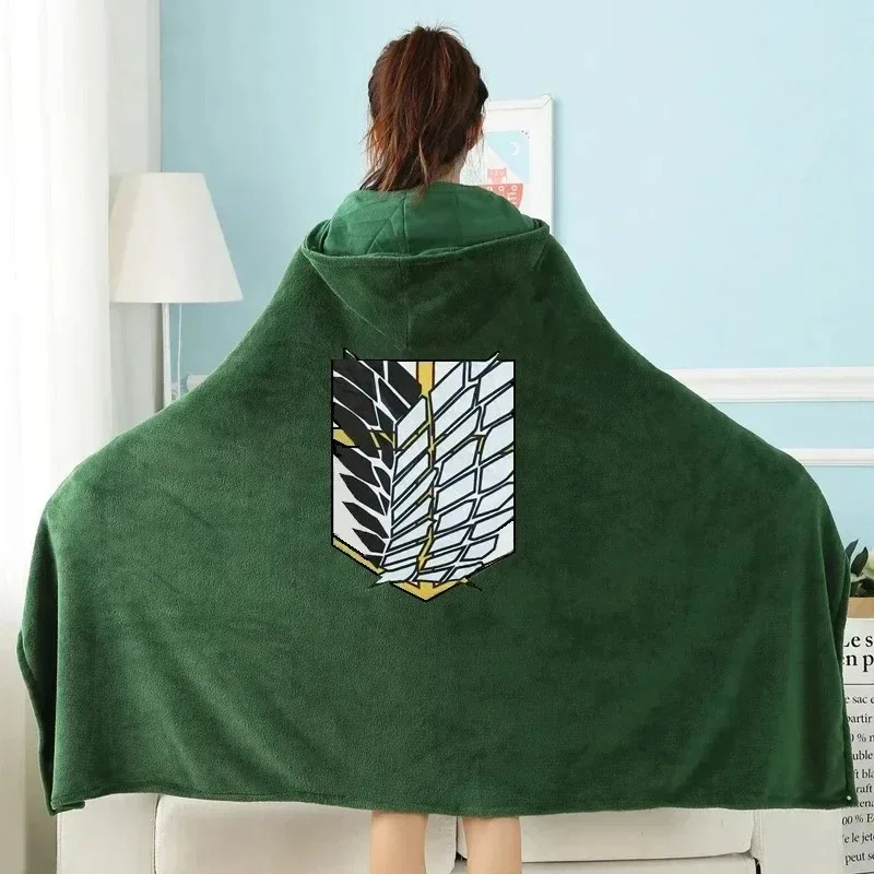 Yeni Cadılar Bayramı Cosplay S - Attack Titan Cloak incelemesi ve fiyatı