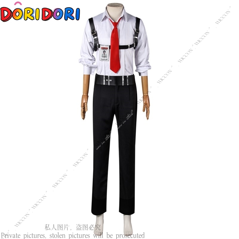 Heathcliff Cosplay Kostümü Lim - Anime Cosplay Festival incelemesi ve fiyatı